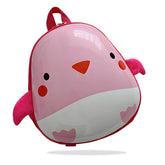 Kindergarten Cute Cartoon Kids School Bag for Boys and Girls (Pink)